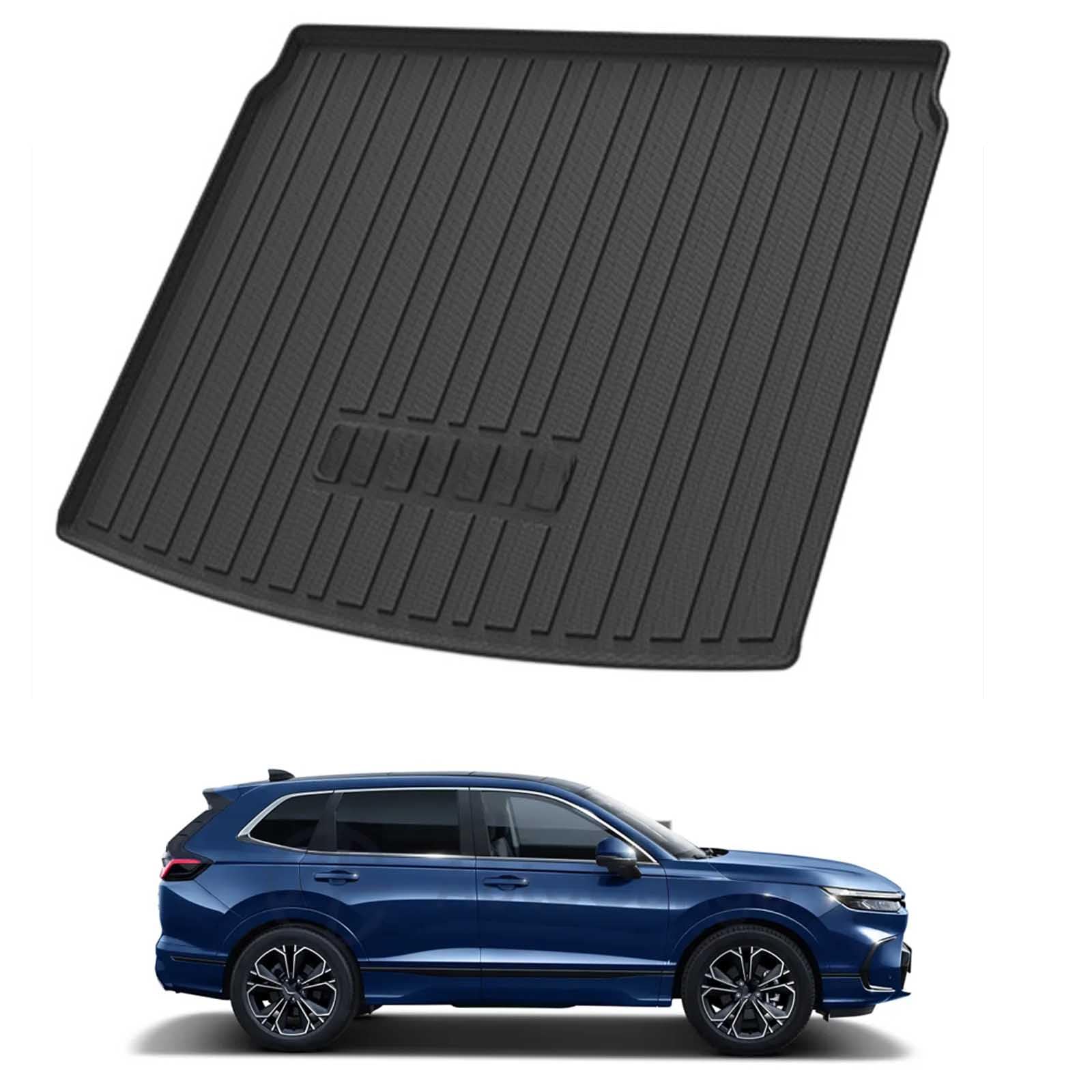 PAPEP Cargo Liner for Breeze (5-seater) Upper trunk mat, 2023-2025
