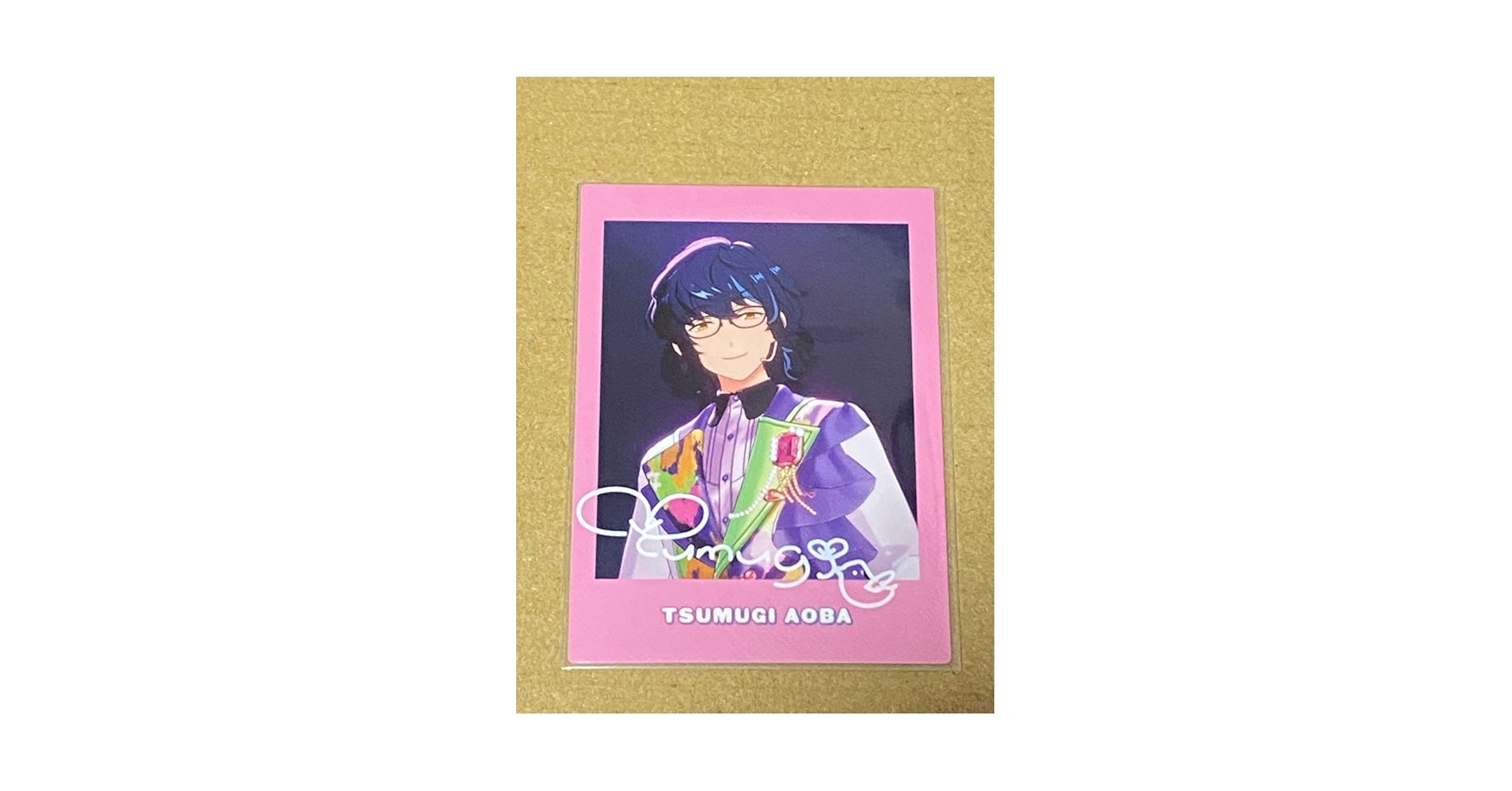 あんスタ　ぱしゃっつ　ぱしゃこれ　青葉つむぎ　まとめ売り あんスタ ぱしゃこれ ぱしゃっつ 青葉つむぎ - メルカリ