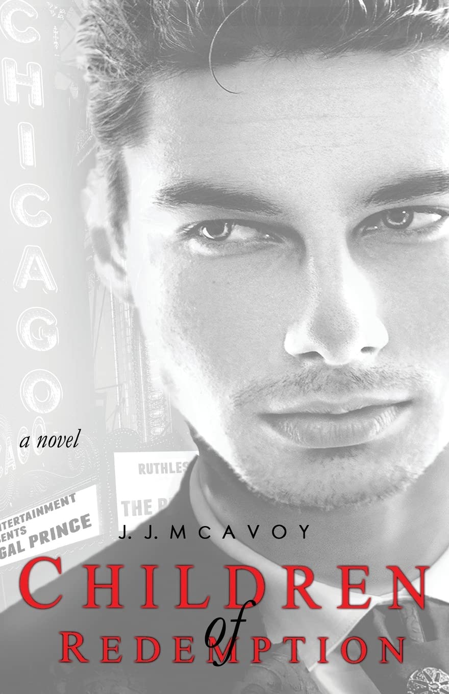 Children of Redemption: Volume 3 (Children of Vice)