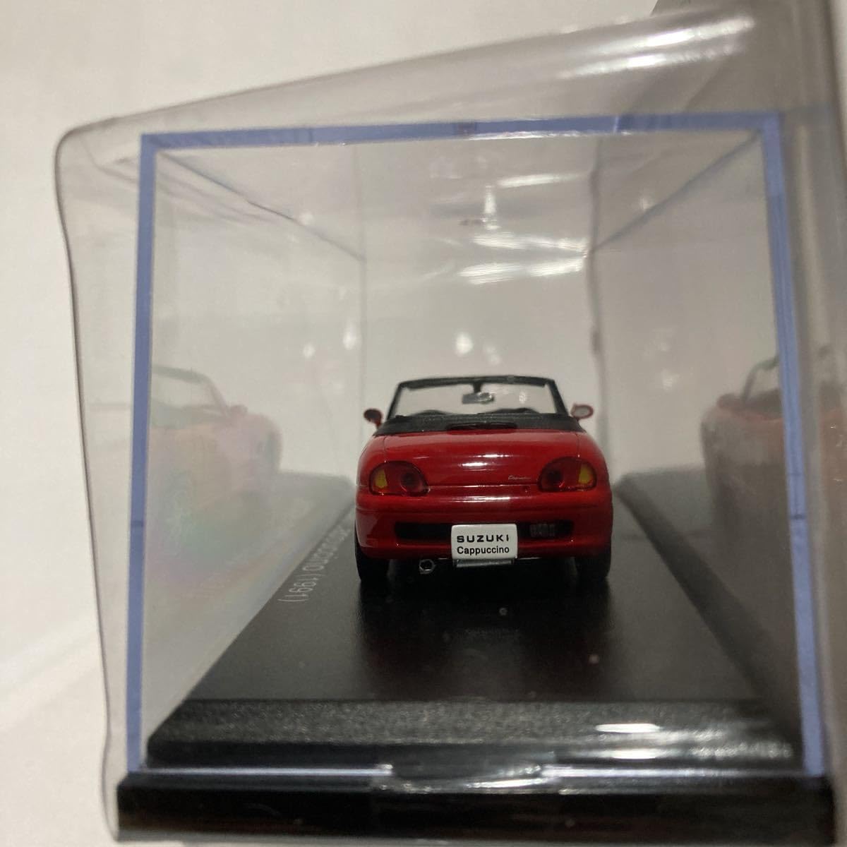 Amazon | アシェット 国産名車コレクション 1/43 Suzuki Cappuccino