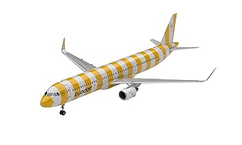 コンドル航空 A321 D-ATCG 1/400 Photo of Condor Airbus A321 (D-ATCG) by Piotr Knurowski