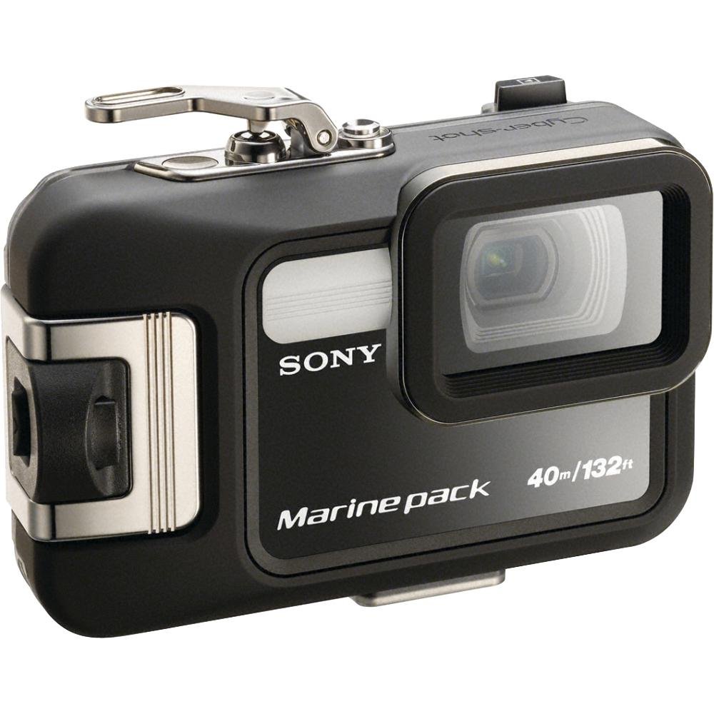 SONY Cyber-shot Marine pack(サイバーショット) ダイビングにはマリンパック！ | アクセサリー | デジタルスチル