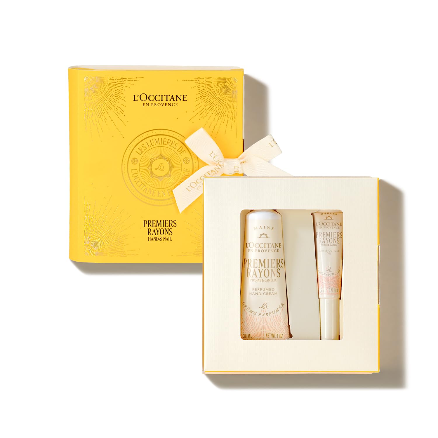 Amazon.co.jp: ロクシタン(L'OCCITANE) プルミエール レイヨン ハンド