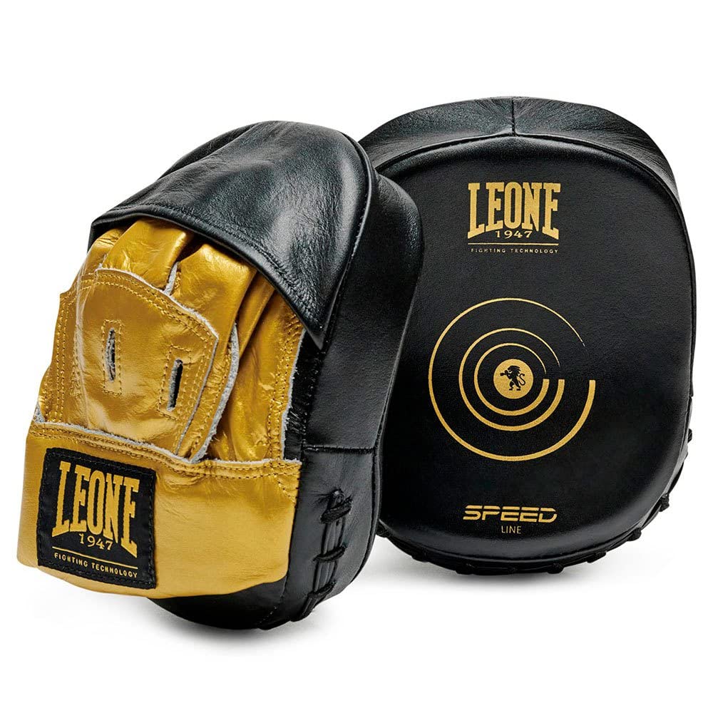 LEONE SPORT Guanti da Passata Speed Line Nero Taglia Unica