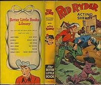 Red Ryder Acting Sheriff B000WLGNSK Book Cover