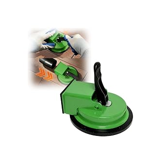 Floor Gap Fixer Tool,Laminate Flooring Tools,Heavy-Duty Floor Gap Fixer Tool,Suitable for Textured Wood,Tile Flooring&Laminate FlooringGreen