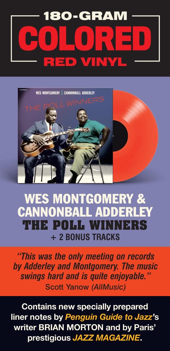 The Poll Winners [VINYL]