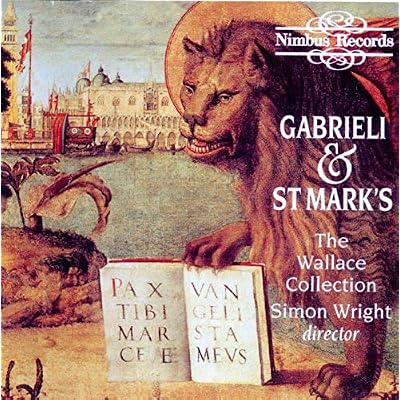 Gabrieli & St. Mark's - Venetian Brass Music