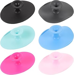 Zerodeko Cepillo de limpieza facial de silico...