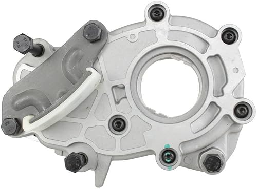 Miniatura 3 de DNJ Bomba de aceite OP3139 para Chevrolet 04-17, GMC, Suzuki 2.8L-3.6L V6 DOHC aspirado naturalmente, Turboalimentado LFX, LFR, -, LF3, LF1, LLT,