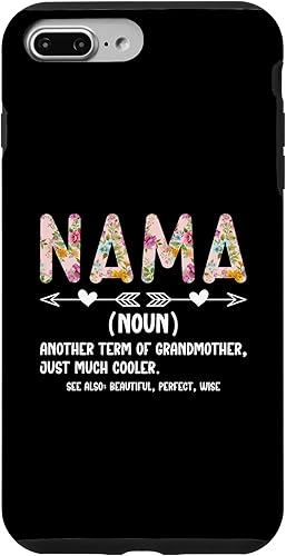 Miniatura 1 de iPhone 7 Plus8 Plus Nama Definition Nama Grandma Nama Grandmother Case