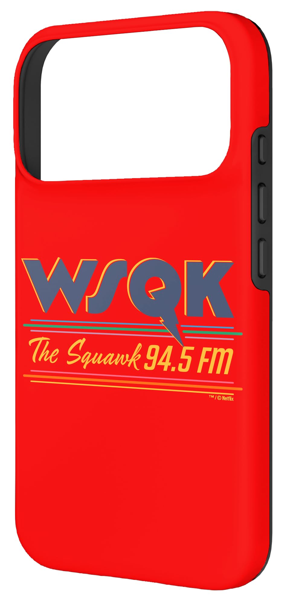 Amazon.com: Stranger Things S5V1 WSQK The Squawk Officially