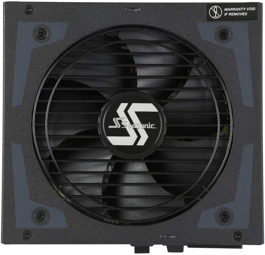 Seasonic FOCUS Plus 550 Platinum SSR-550PX 550W 80+ Platinum ATX12V & EPS12V Full Modular 120mm FDB Fan Compact 140 mm Size Power Supply thumbnail 4