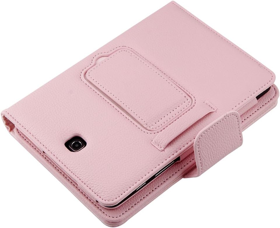 Buу 1 gеt 1 Lrufodya Pu Leather Keyboard Case for Samsung Galaxy Tab S2 8.0, Separable PU Leather Case Cover Magnetically Detachable Keyboard for Samsung Tab S2 8.0 T710, Pink Lоwеѕt Prісе Lrufodya Pu Leather Keyboard Case for Samsung Galaxy Tab S2 8.0, Separable PU Leather Case Cover Magnetically Detachable Keyboard for Samsung Tab S2 8.0 T710, Pink