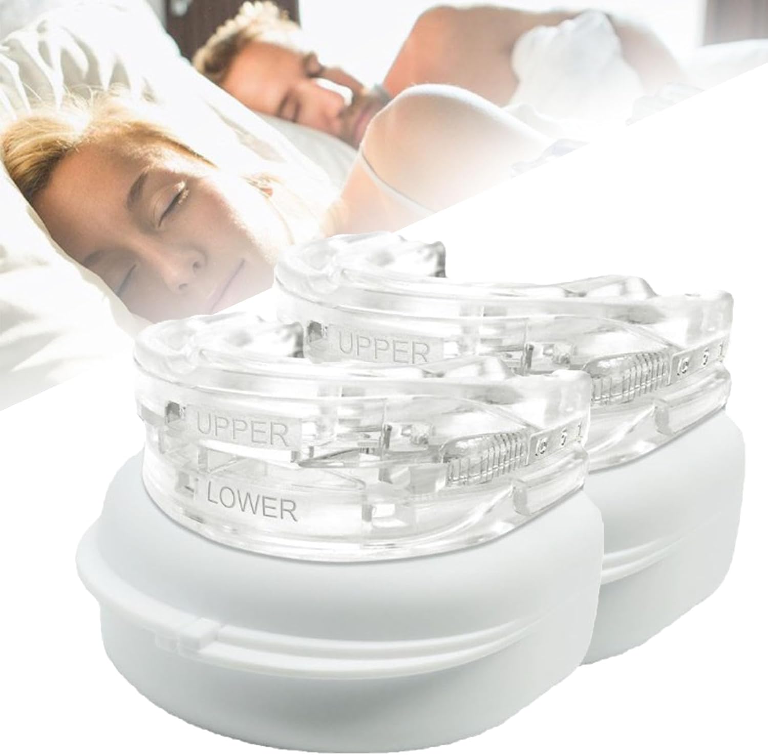 Dream Hero Mouth Guard, 2024 New Dream Hero AntiSnoring Dental Device