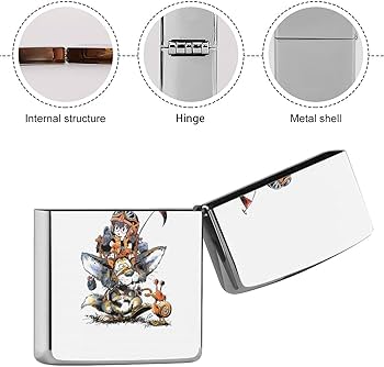 Amazon.co.jp: Dr.スランプ アラレちゃんライターケース Zippo兼用