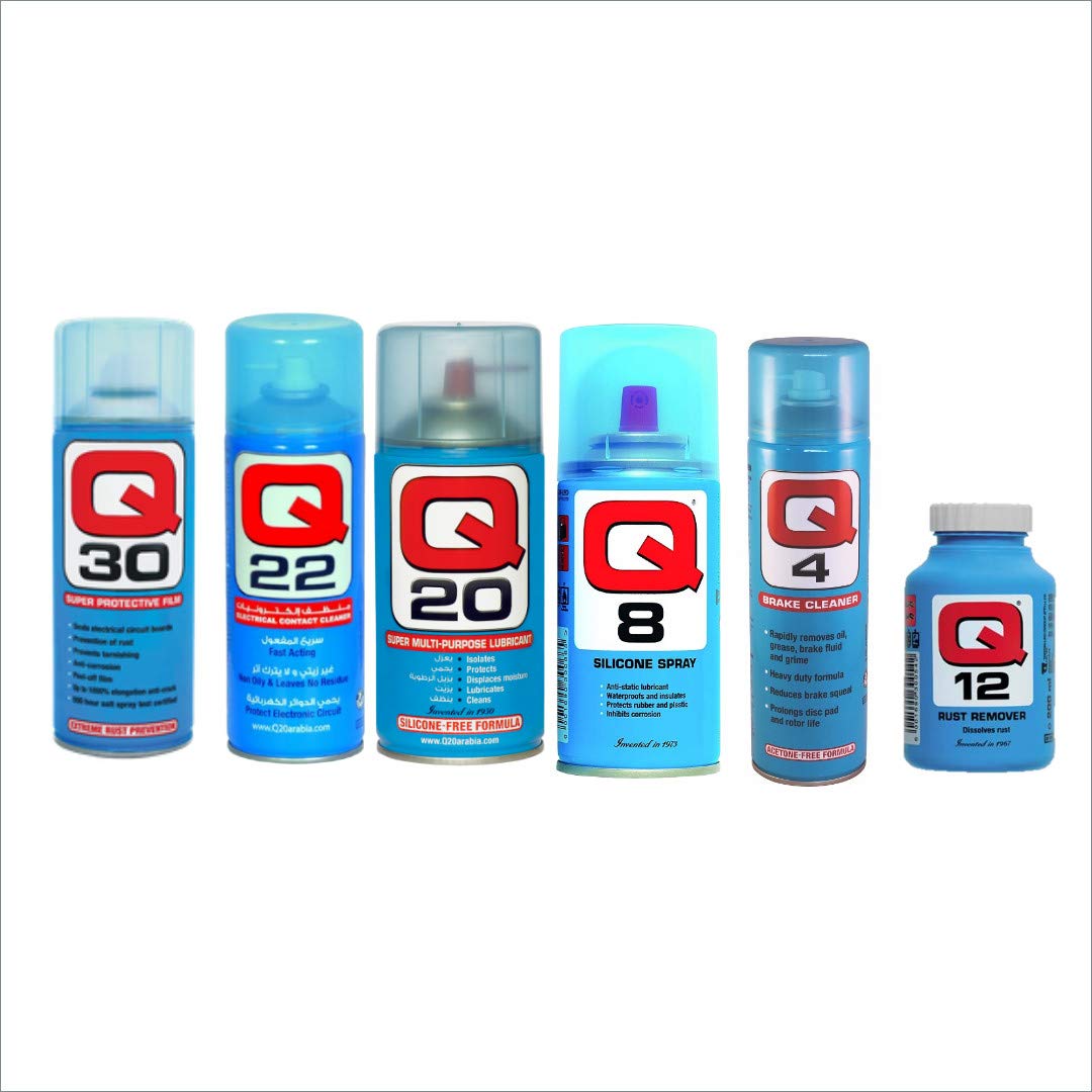 COMBO - Bundle of all Q products