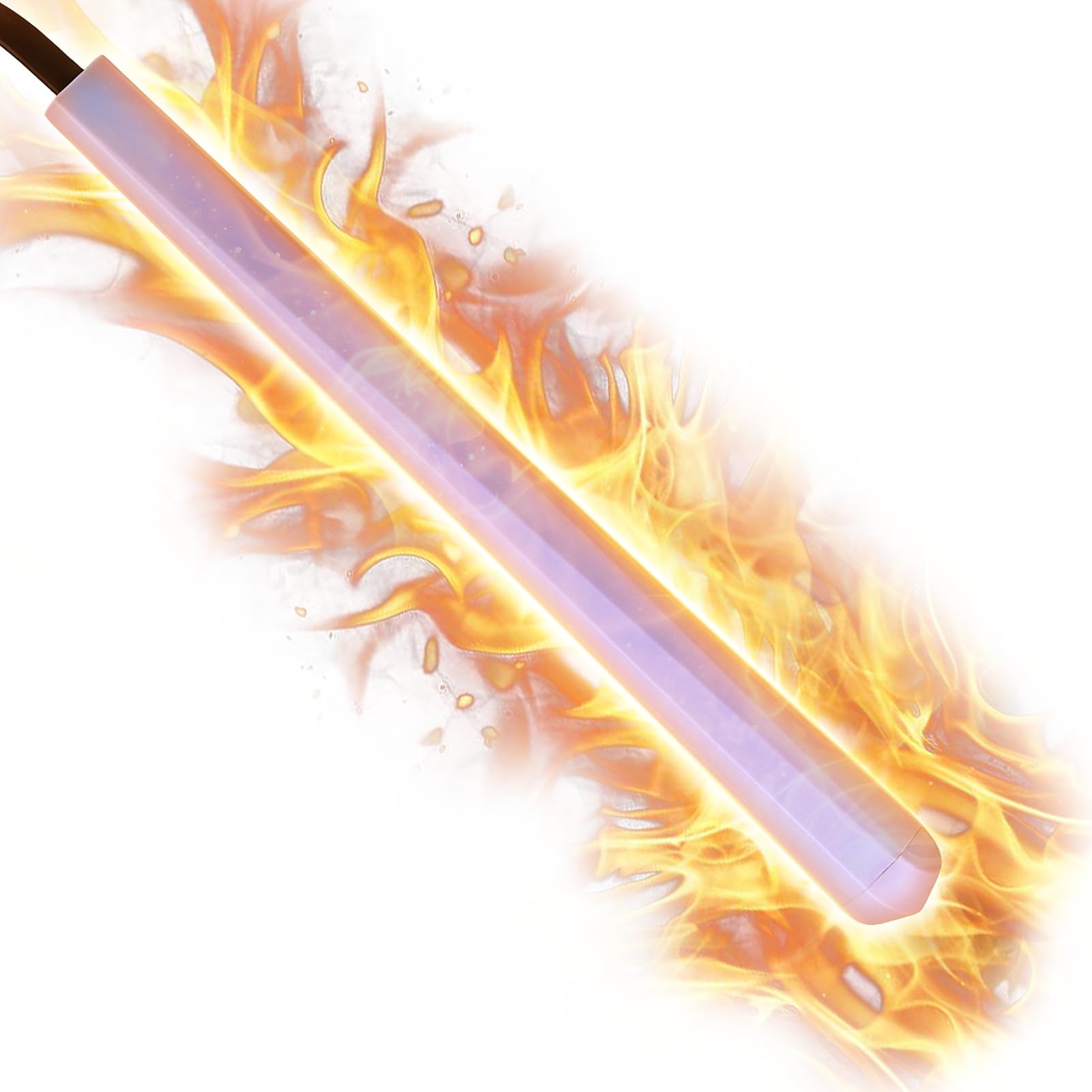 Roluck Asta Riscaldate per Sex Toy, Asta Riscaldate per Masturbatore Uomo, Stick Riscaldate USB con Controllo Automatico della Temperatura, Scalda Sex Toy, Accessorio per Sexytoysys Uomo