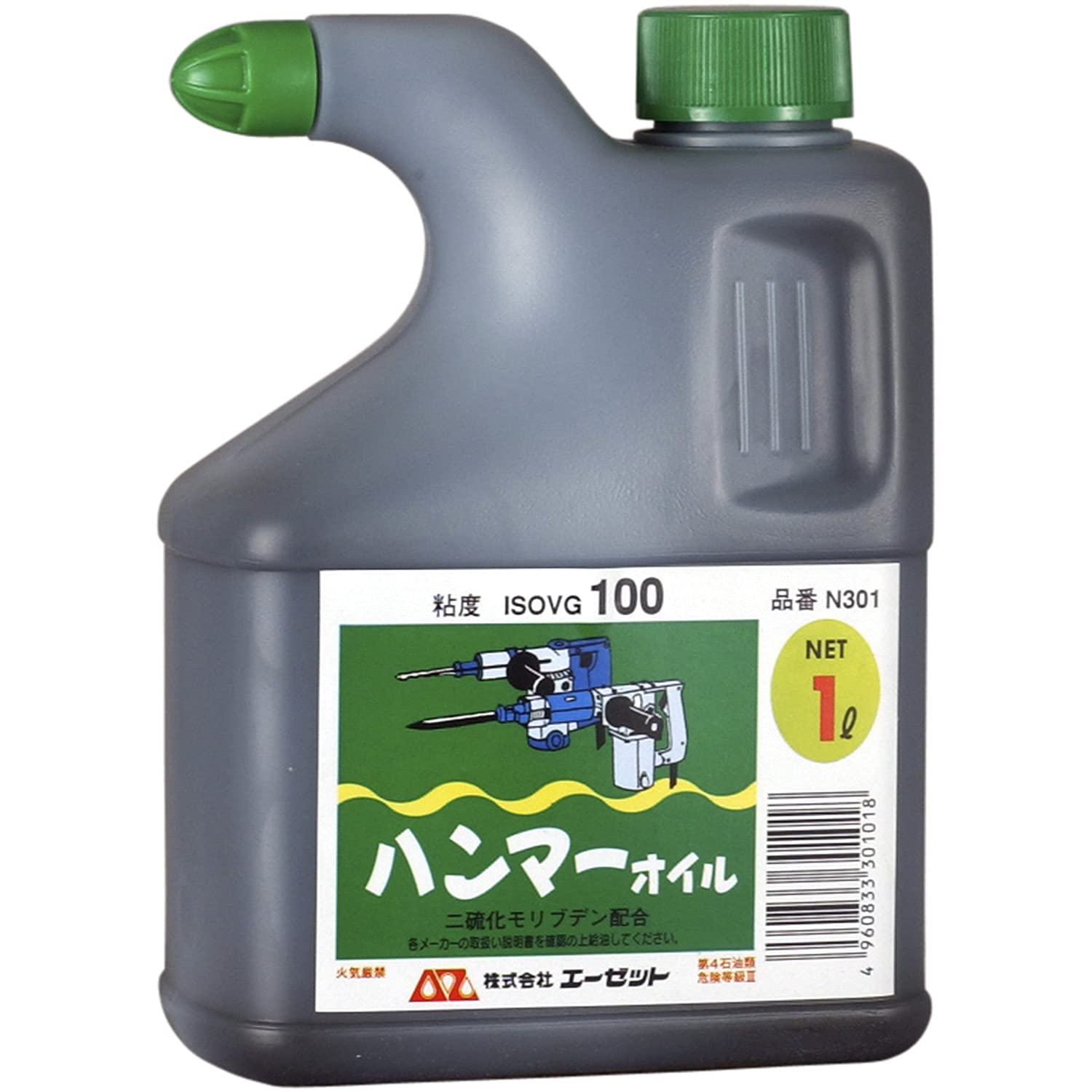Amazon.co.jp: NEW AZ ハンマーオイル 1L No.N301 : DIY・工具・ガーデン