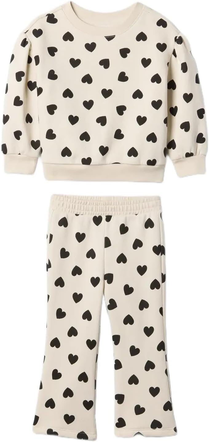 GAP baby-girls Sweat Set