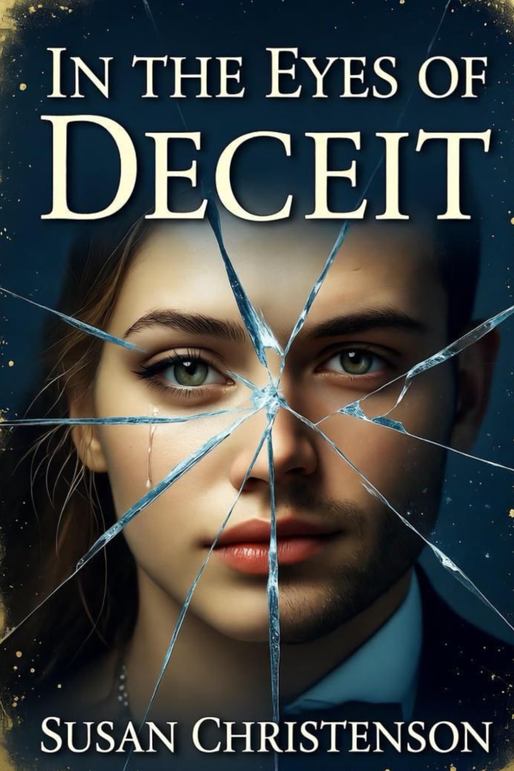 IN THE EYES OF DECEIT: A gripping story of betrayal, broken marriage, hidden crimes, and a woman’s fight for survival
