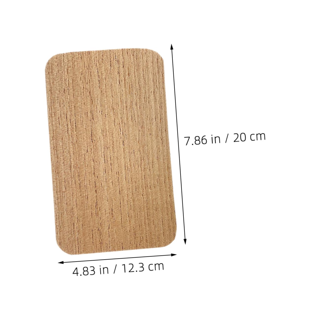 GOOHOCHY 5pcs Spanish Cedar Sheets for Humidor Box Gothic Wedding Decor Decorative Humidor Accessories