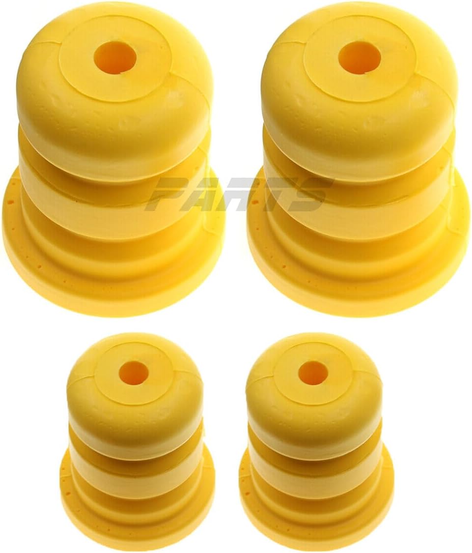 Set of 4 Front Rear Suspension Control Arm Bumpers Stop For GMC Yukon 2000-2006 710157483266 Mod-TRD-RST-15999