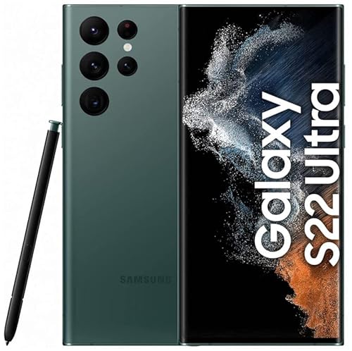Galaxy S22 Ultra 4G, Cellulare Smartphone Android