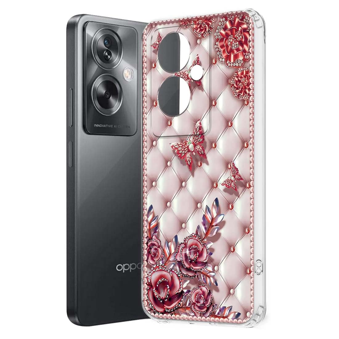 Fashionury Designer Case for Oppo A79 5G Back Cover for Oppo A79 5G Printed Back Cover for Oppo A79 5G -D1088 (B0D2H5SDRS) Amazon Price History, Amazon Price Tracker