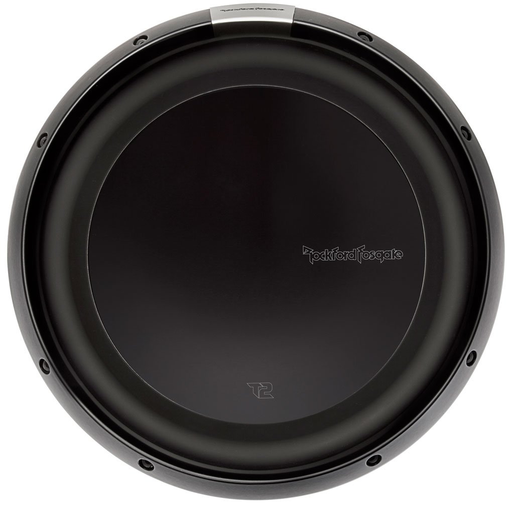 Rockford Fosgate Power Series T2D415 15-Inch 4 Ohm DVC
