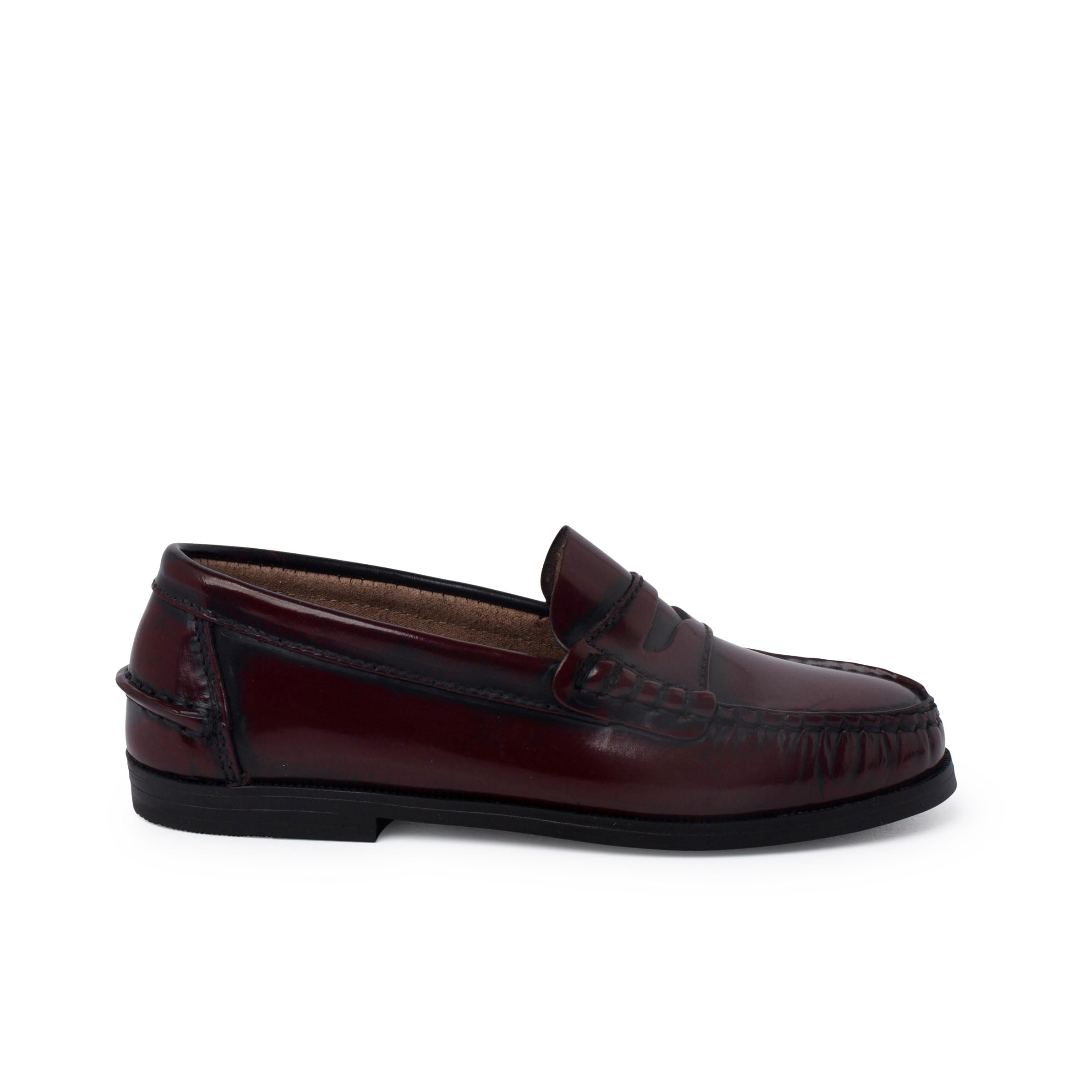 Pisamonas Mocassins en Cuir pour Garçon