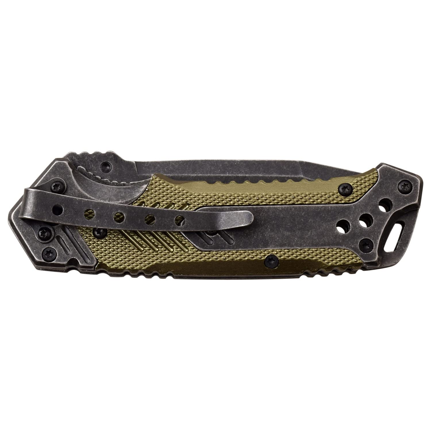 Joker COCKER Hunting Skinning Knife, 3.54-inch Blade with Olive/Bocote Wood Handle, Leather Lanyard – Tool for Fishing, Hunting, Camping, and Hiking (Bocote Wood)