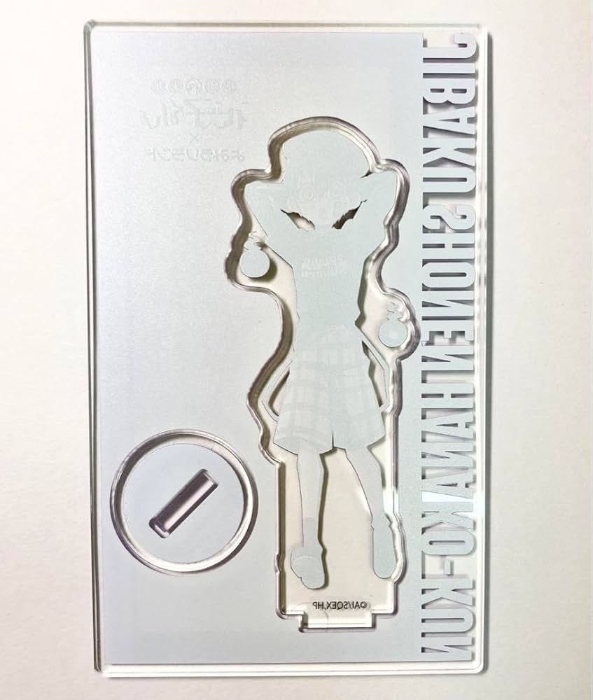Amazon.co.jp: 地縛少年花子くん アクリルスタンド アクスタ