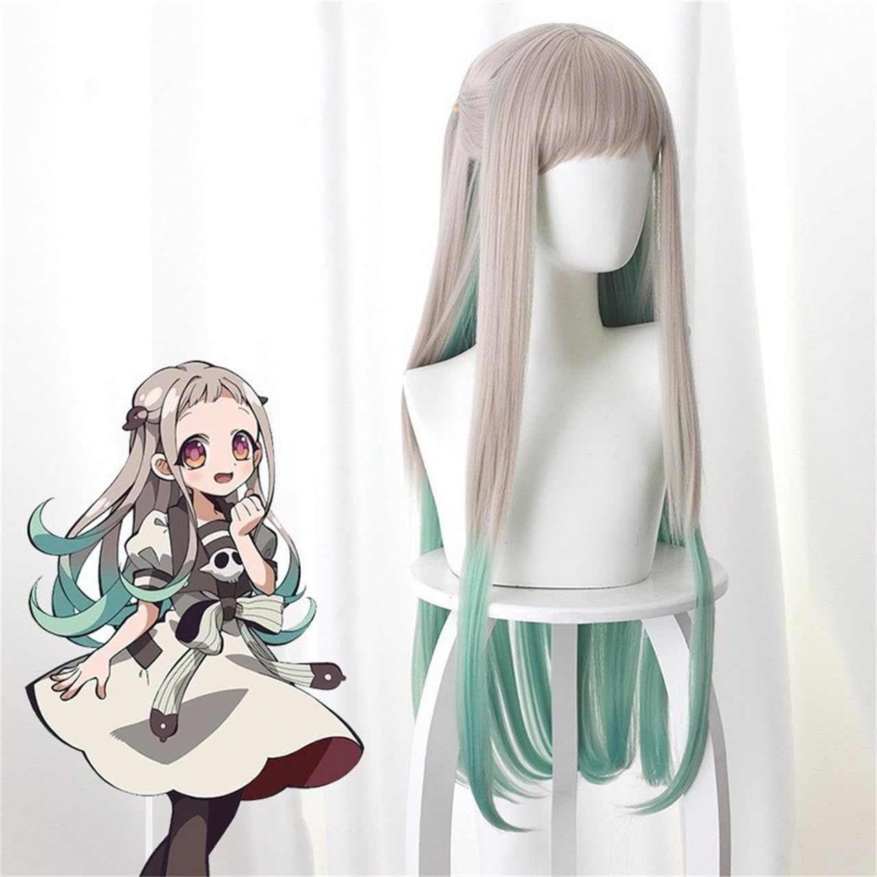 Amazon.co.jp: Orehid 地縛少年花子くん コスプレ衣装 花子くん