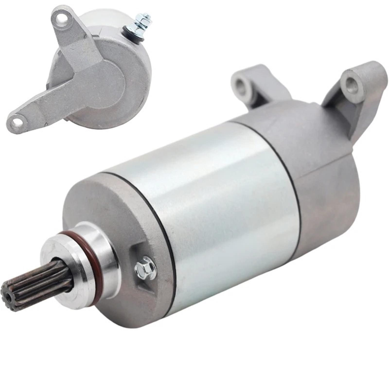 Motorino avviamento 31100-35B11 Per LT-F230 85-87 Per LTF160 91-01 Per LT-Z250 04-08 Per LT-F250 02-08 SMU0059 12611-27G00 Motorino Avviamento Moto