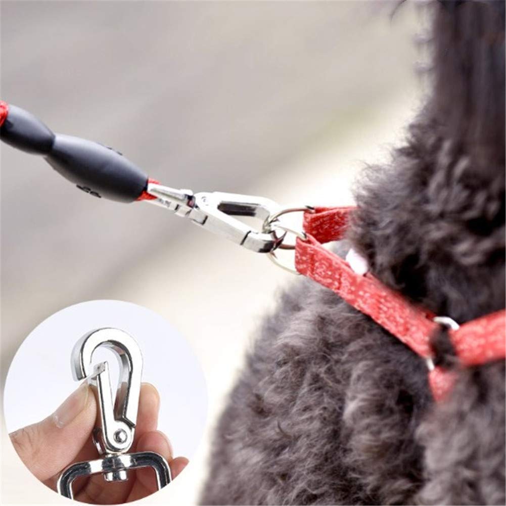 Correas Largas para Adiestramiento De Perros Correa Larga para Perros Correa De Adiestramiento para Perros Correa De Adiestramiento para Perros Correa Acolchada para Perros Correa para Perros Azul