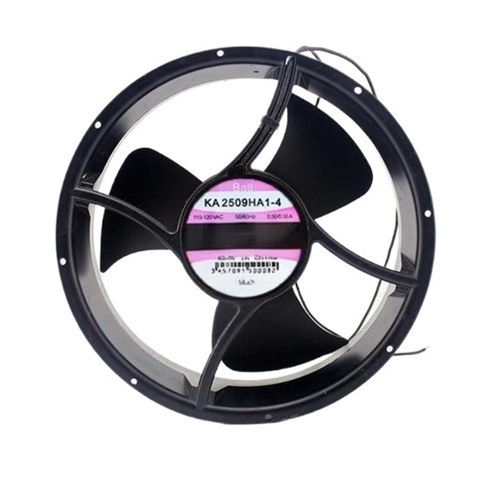 FCARUMIQP KA2509HA1-4 220V 25489 Fan