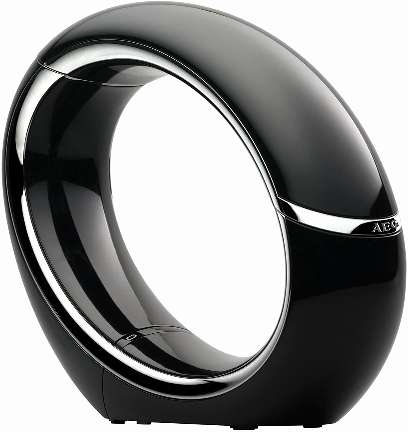 AEG Cordless Telephone Eclipse 15 (Black-Single)