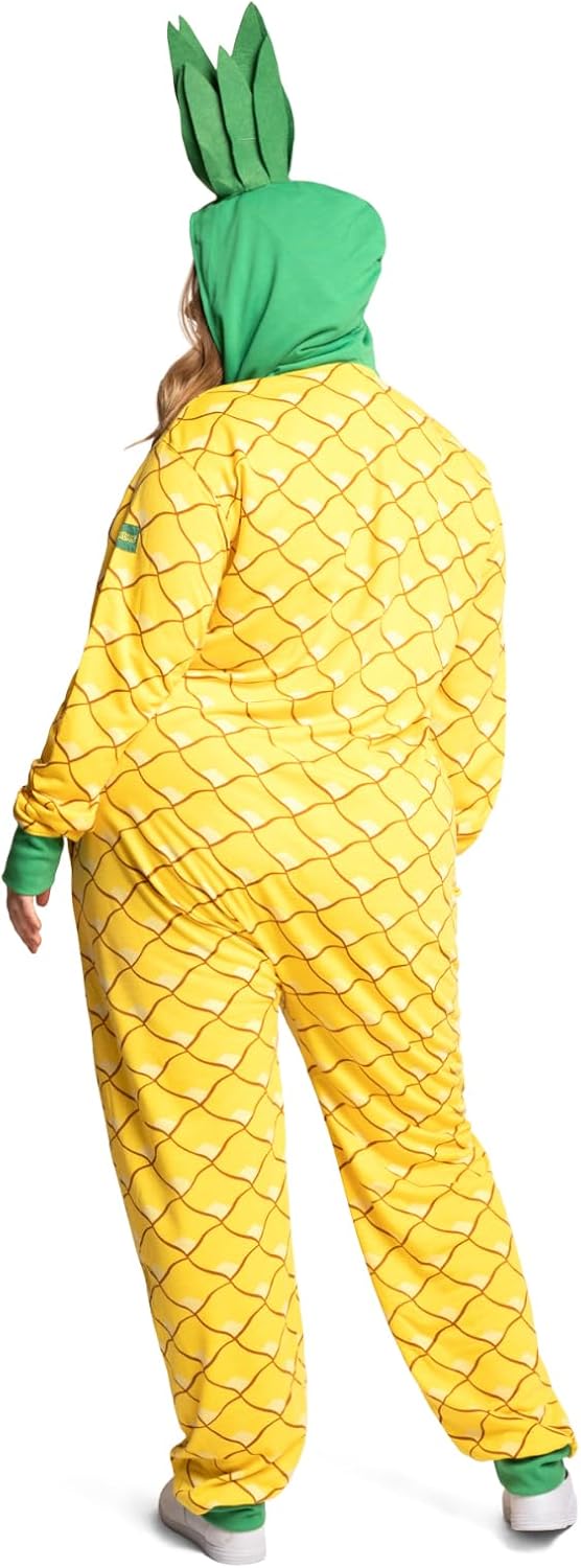 Tipsy Elves Halloween Costumes for Women - Colorful and Fun Womens Food Costume - Adult Hooded Halloween Onesies - Image 5