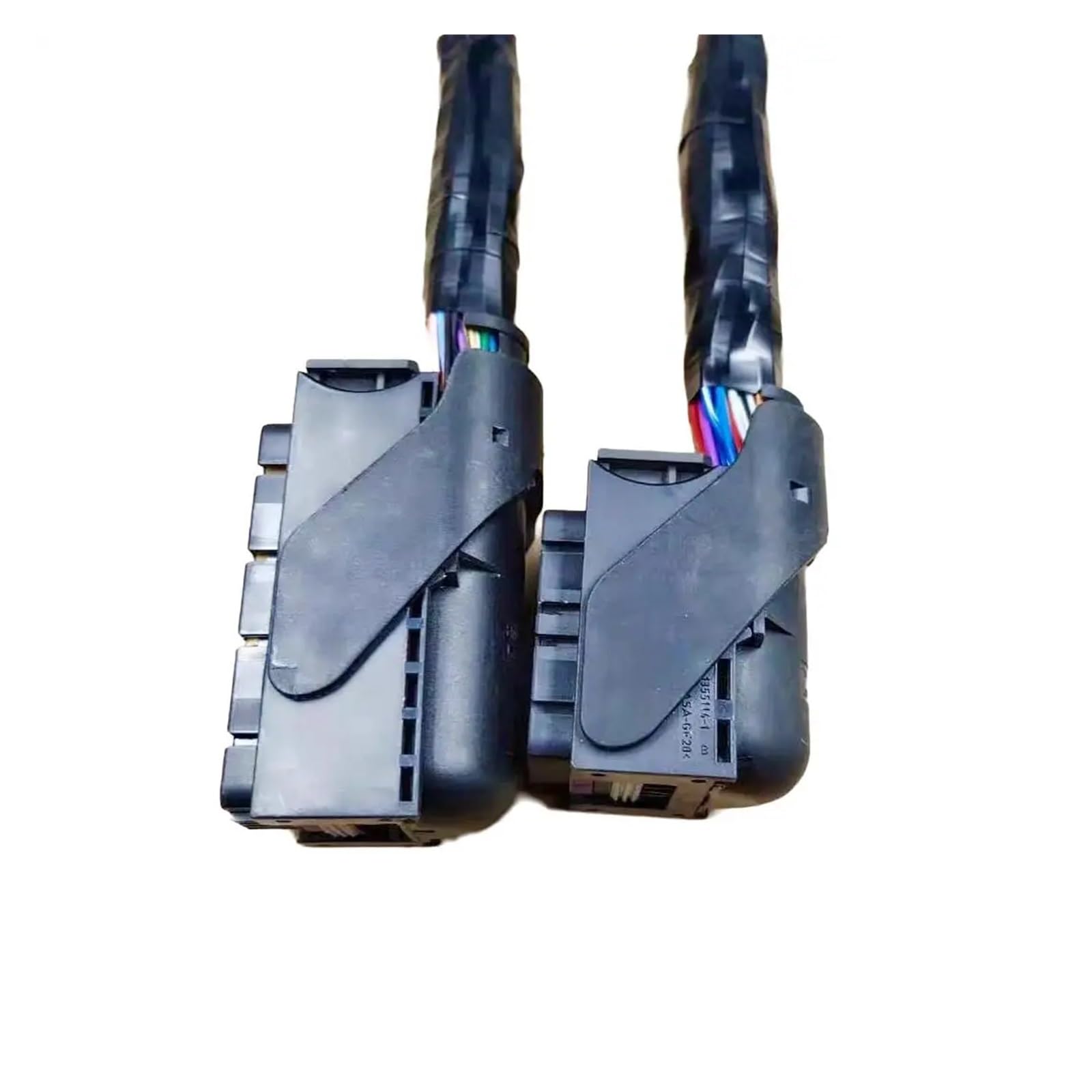 ECU EDC17 EDC16 Placa de computadora N° 1 Enchufe 94 Orificios 2 Conector arnés cableado Enchufe 60 Pines(1pcs 94P with 10cm)