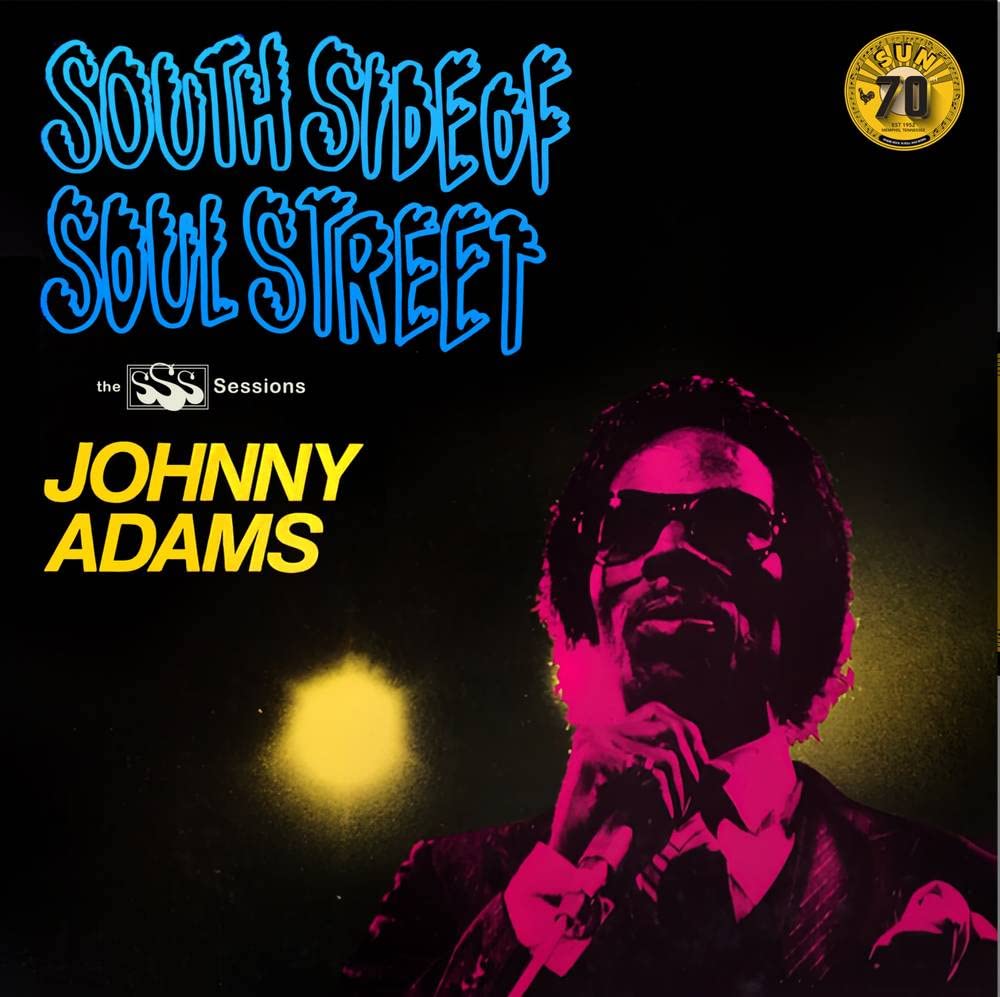 South Side Of Soul Street (White Vinyl) [VINYL]