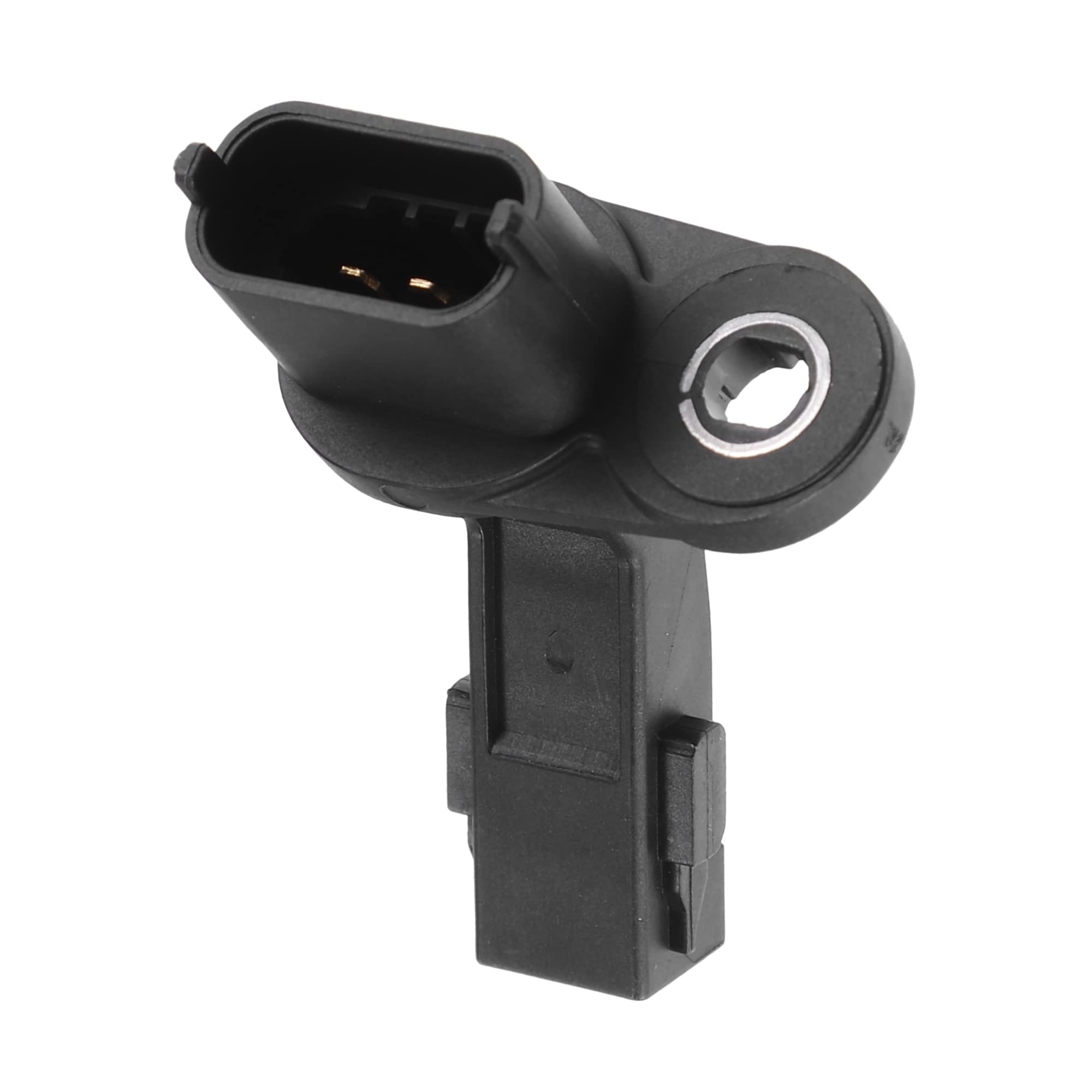 Motoforti Engine Crankshaft Position Sensor, Crank Position Sensor, for Mercedes-Benz C300 2015-2018, ABS, 2709050600, Black