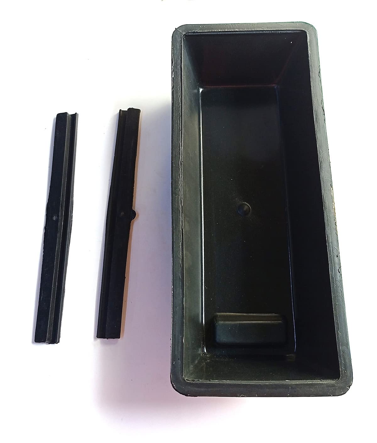 Industrial Sewing Machine Table Mounted Plastic Drawer with Slides & Screws-image-15
