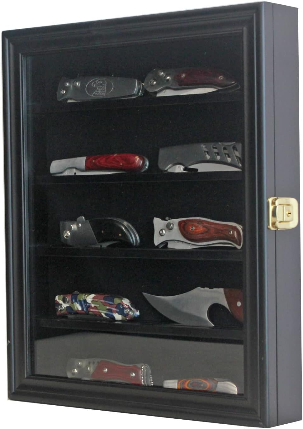11" X 13.75" Knife Display Case for a Small