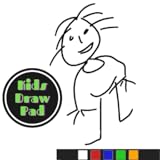 Fun Kids Draw Pad