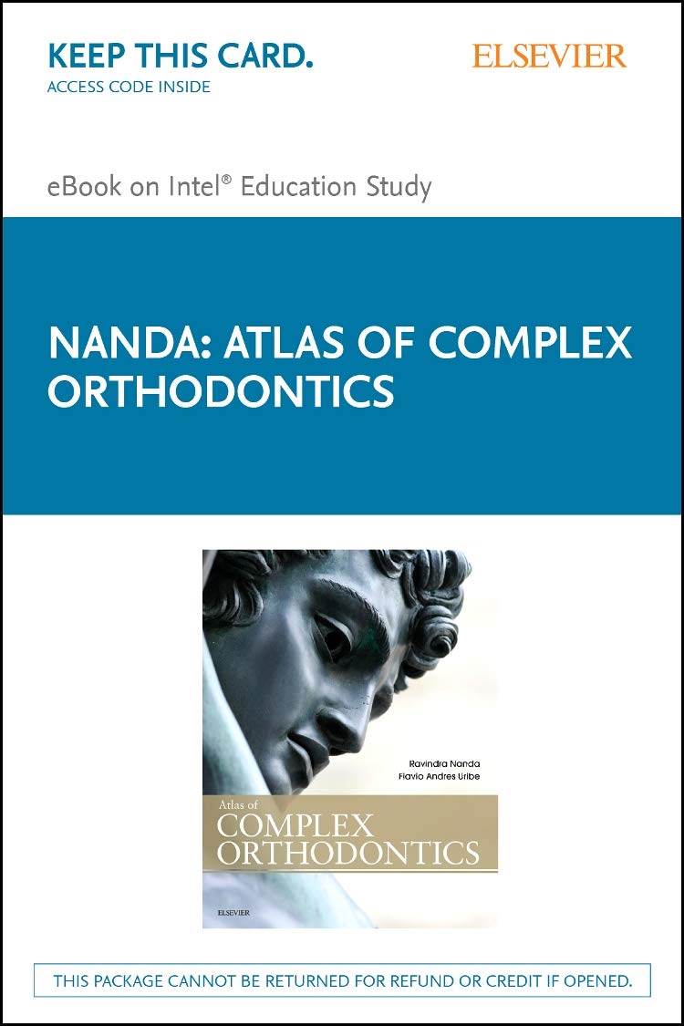Atlas of Complex Orthodontics - Elsevier eBook on Intel Education Study ...