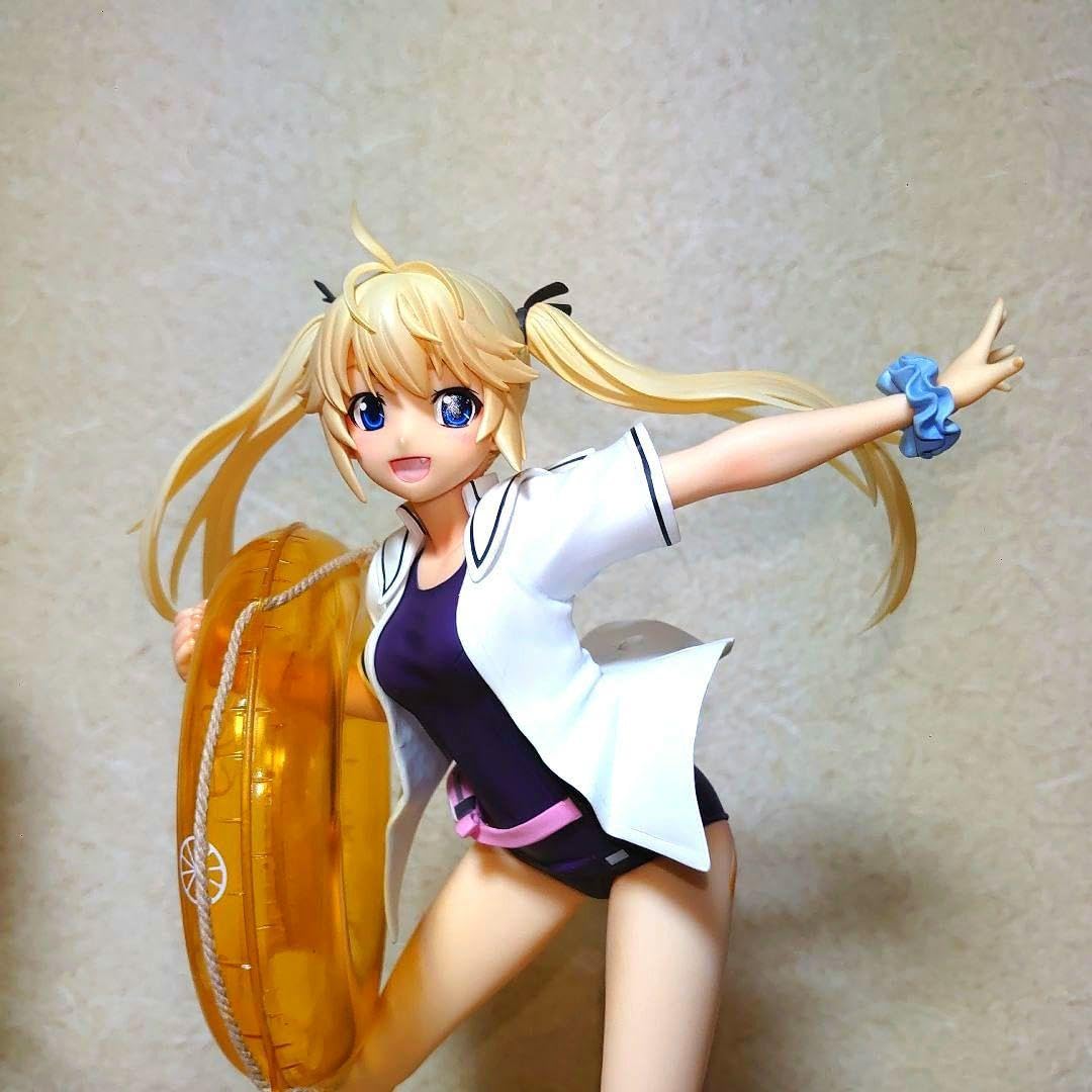 Amazon | 中古 コトブキヤ グリザイアの果実 周防天音 松嶋
