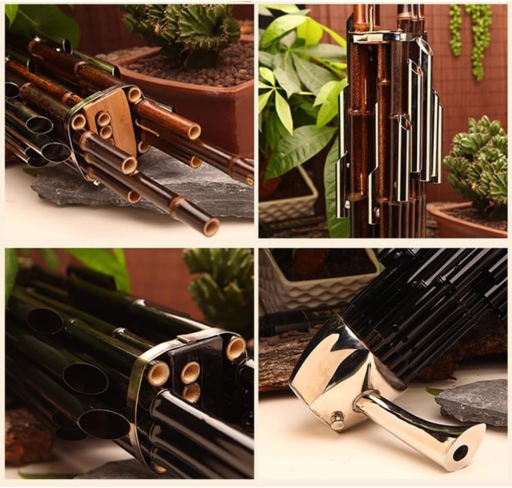 Sheng, A Traditional Chinese Wind Instrument, Is Suitable for Beginners in The Key of D,14-Spring,for Weddings/Festivals,A