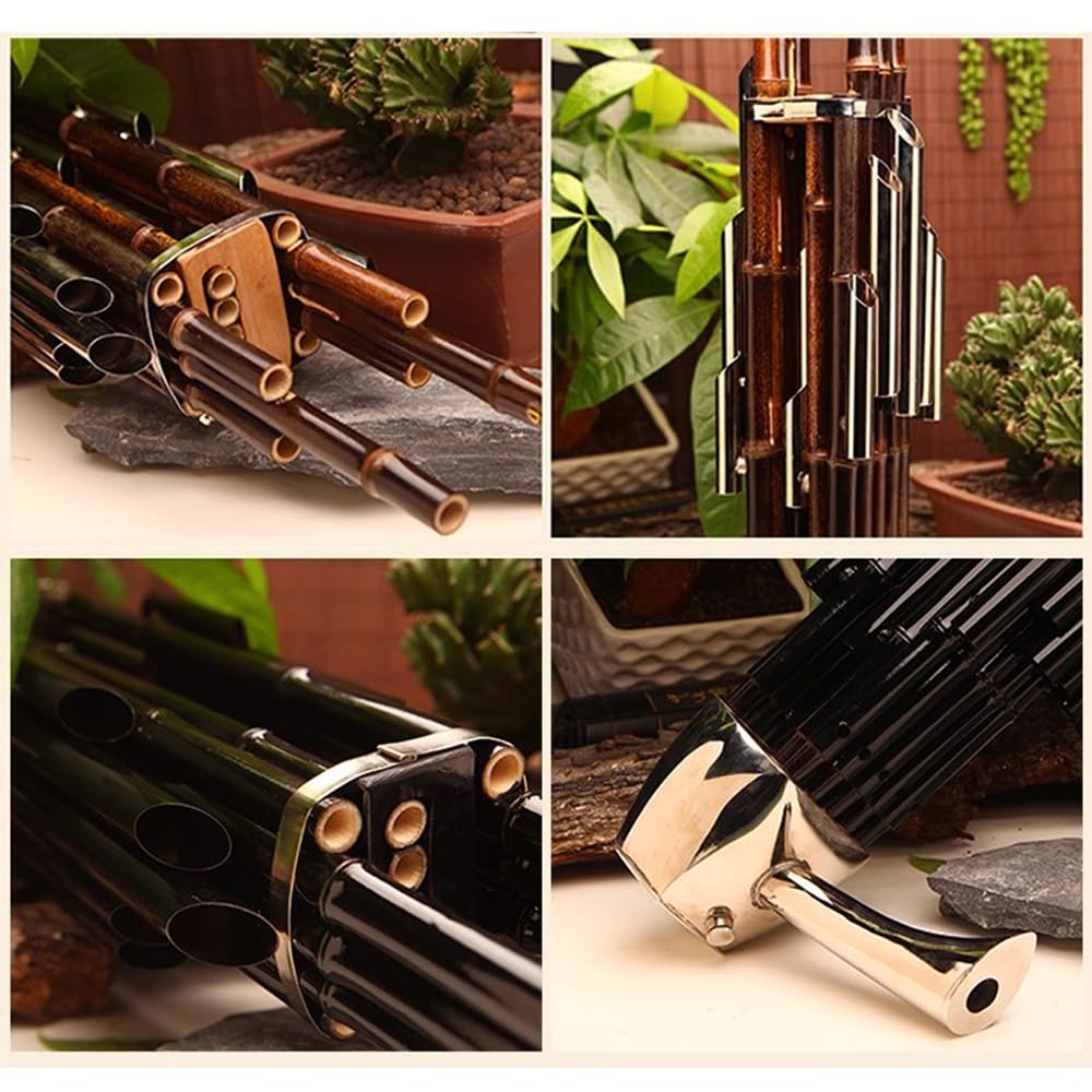 Sheng, Ein Traditionelles Chinesisches Blasinstrument, Eignet Sich Für Anfänger in Der Tonart D, 14 Rohrblätter, Für Hochzeiten/Festivals,B