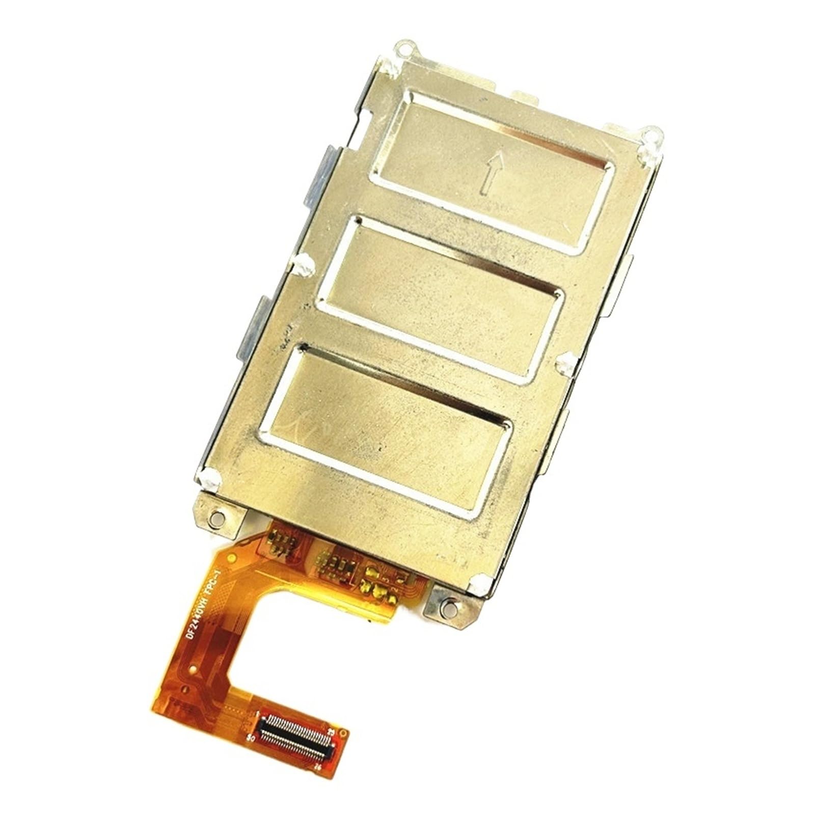 Écran LCD Complet De 3,0 Pouces, Compatible avec Garmin, Alpha 100, Alpha 100F, Compatible avec Atemos, Panneau D'affichage LCD GPS Portable 100 Hound Tracker
